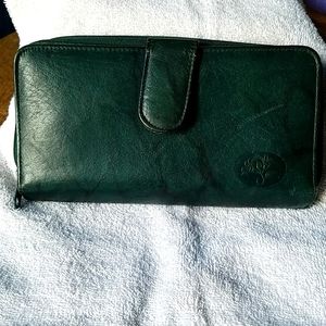 Vintage Buxton Heiress Ladies Wallet